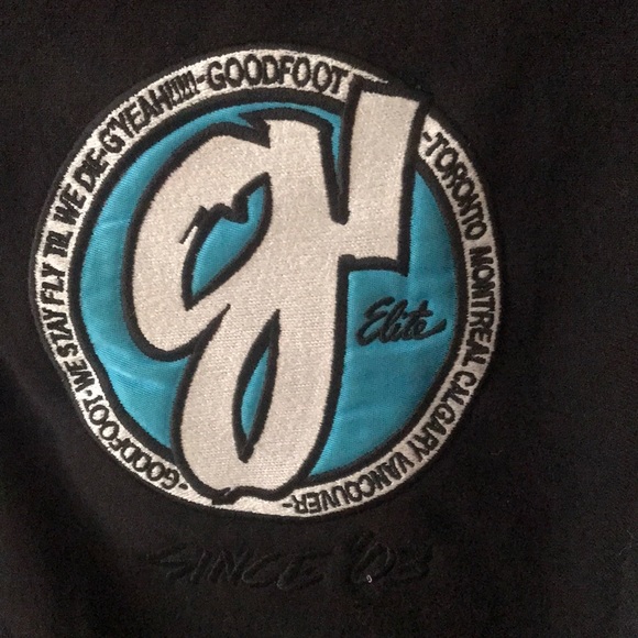 GOODFOOT JACKET. SIZE US LARGE - Picture 2 of 7